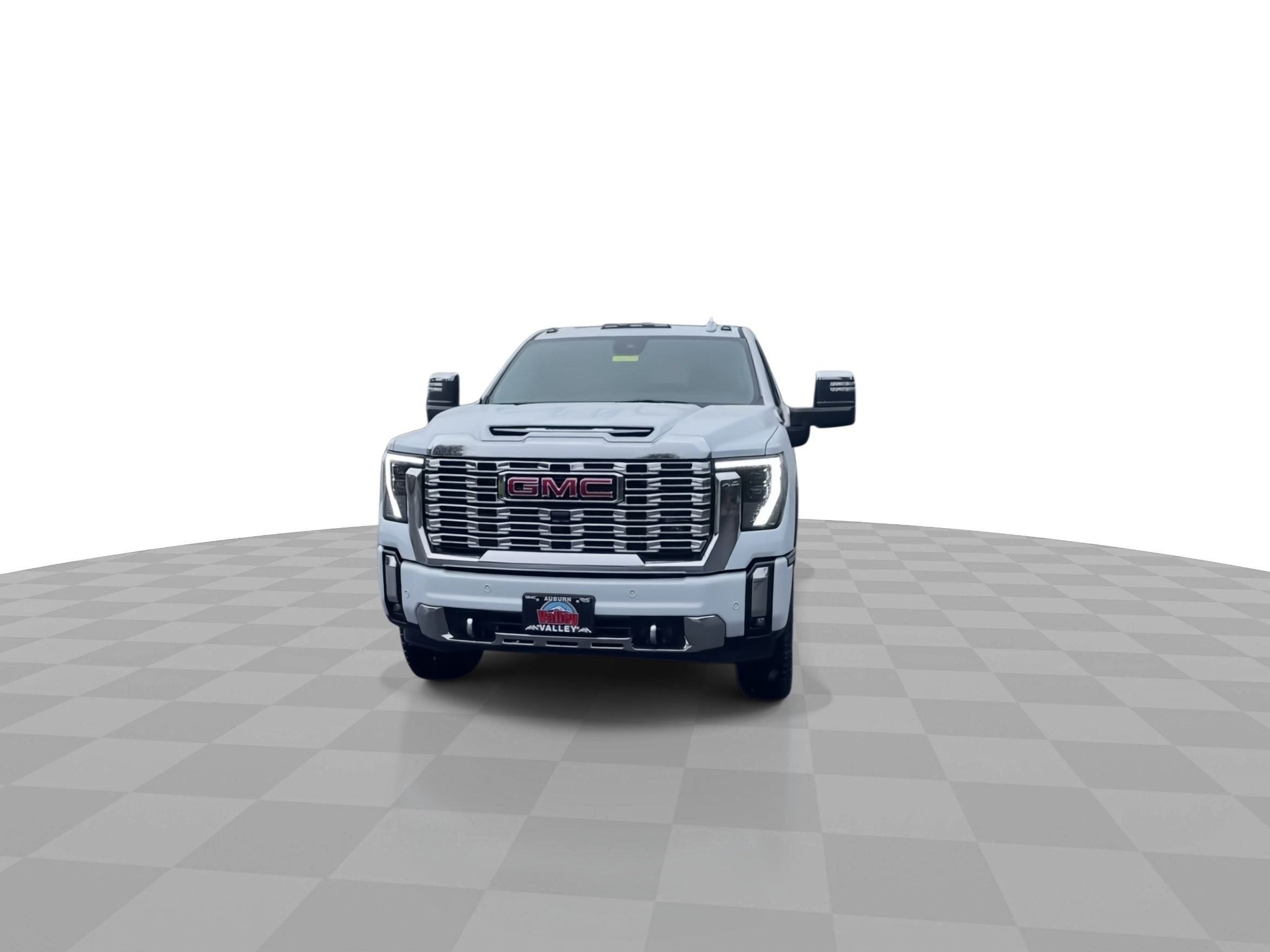 2026 Gmc Sierra 3500 HD Denali photo 3