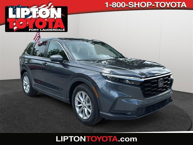 2023 Honda CR-V EX's photo