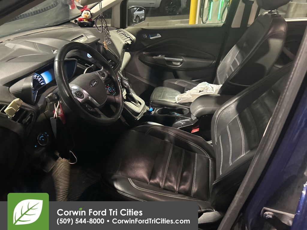 Used 2017 Ford C-Max TITANIUM with VIN 1FADP5FU8HL117295 for sale in Pasco, WA