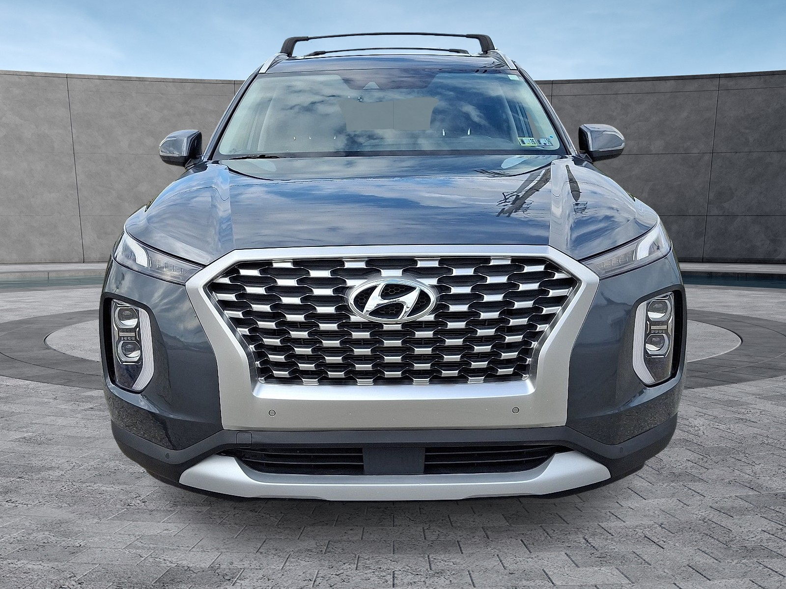 2022 Hyundai Palisade SEL photo 3