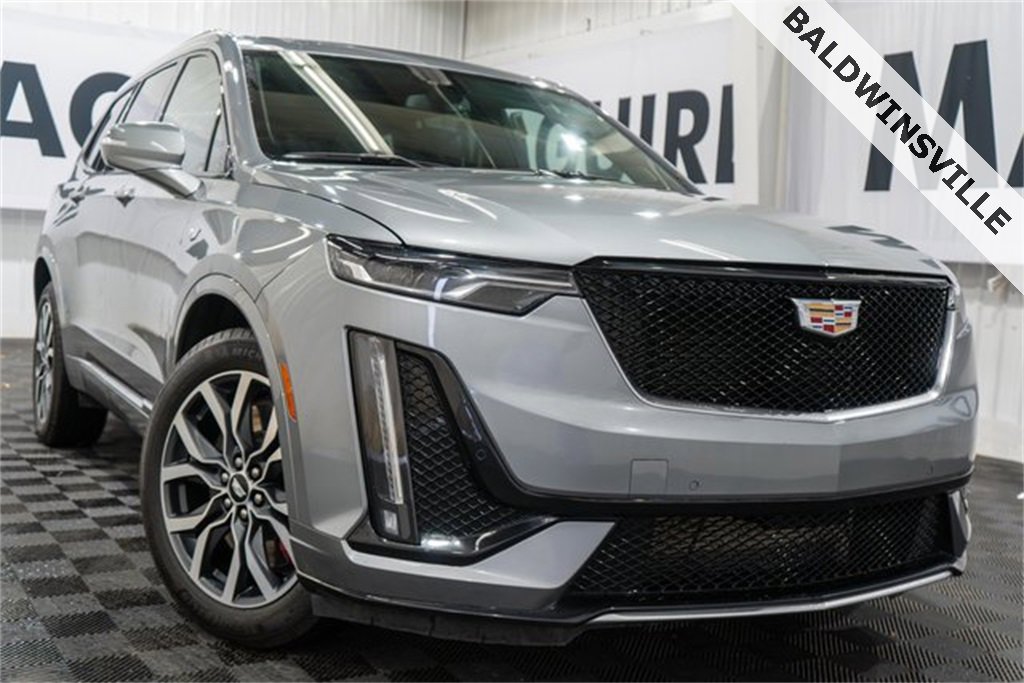 2024 Cadillac XT6 Sport's photo