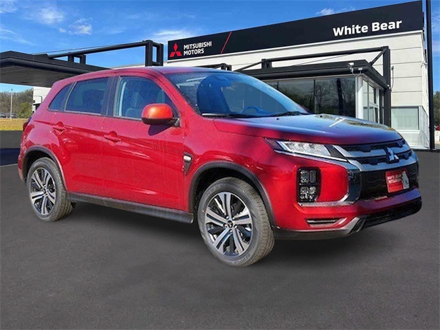 2025 Mitsubishi Outlander Sport ES