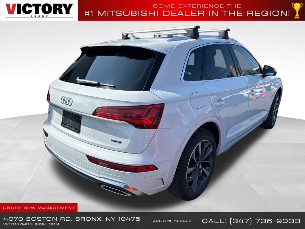 2023 Audi Q5 45 S line Premium photo 4
