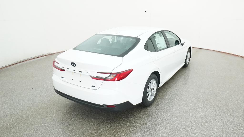 2026 Toyota Camry LE photo 17
