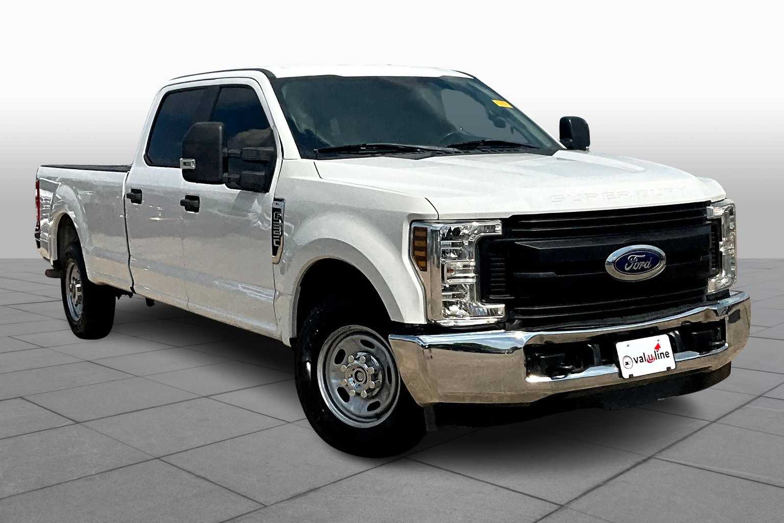 2019 Ford F-250 XL photo 2