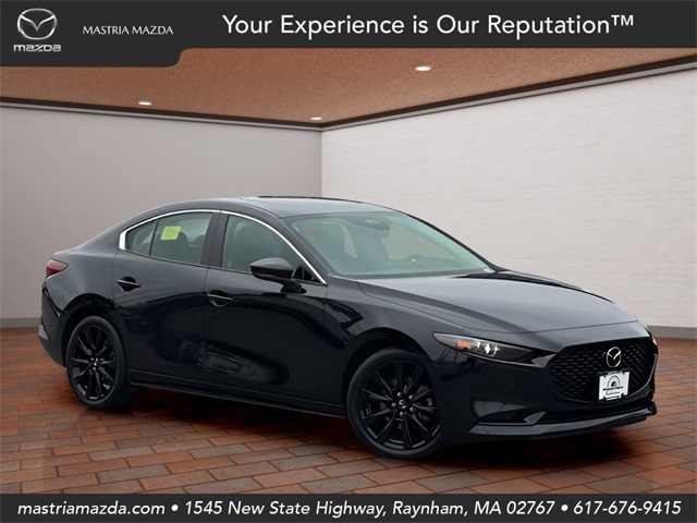 2025 Mazda Mazda3 Turbo Premium Plus's photo