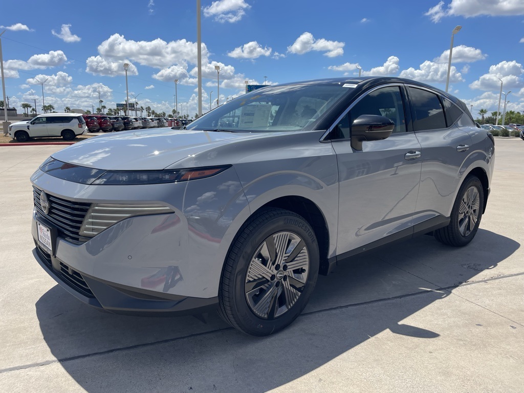 2025 Nissan Murano SL photo 5