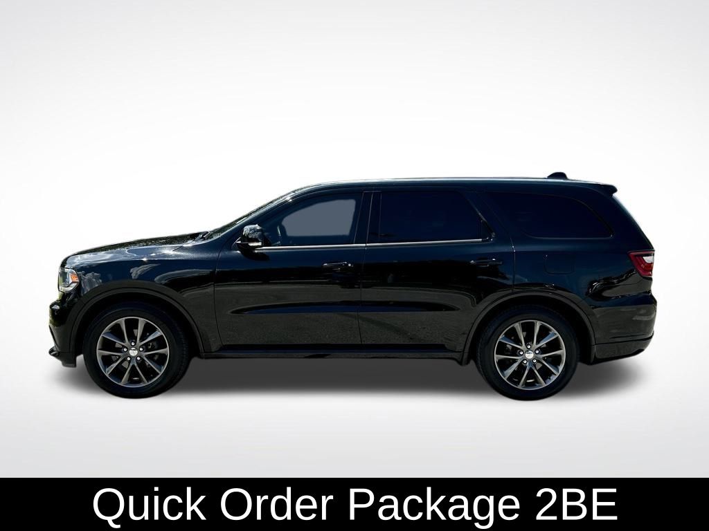 2018 Dodge Durango GT photo 2