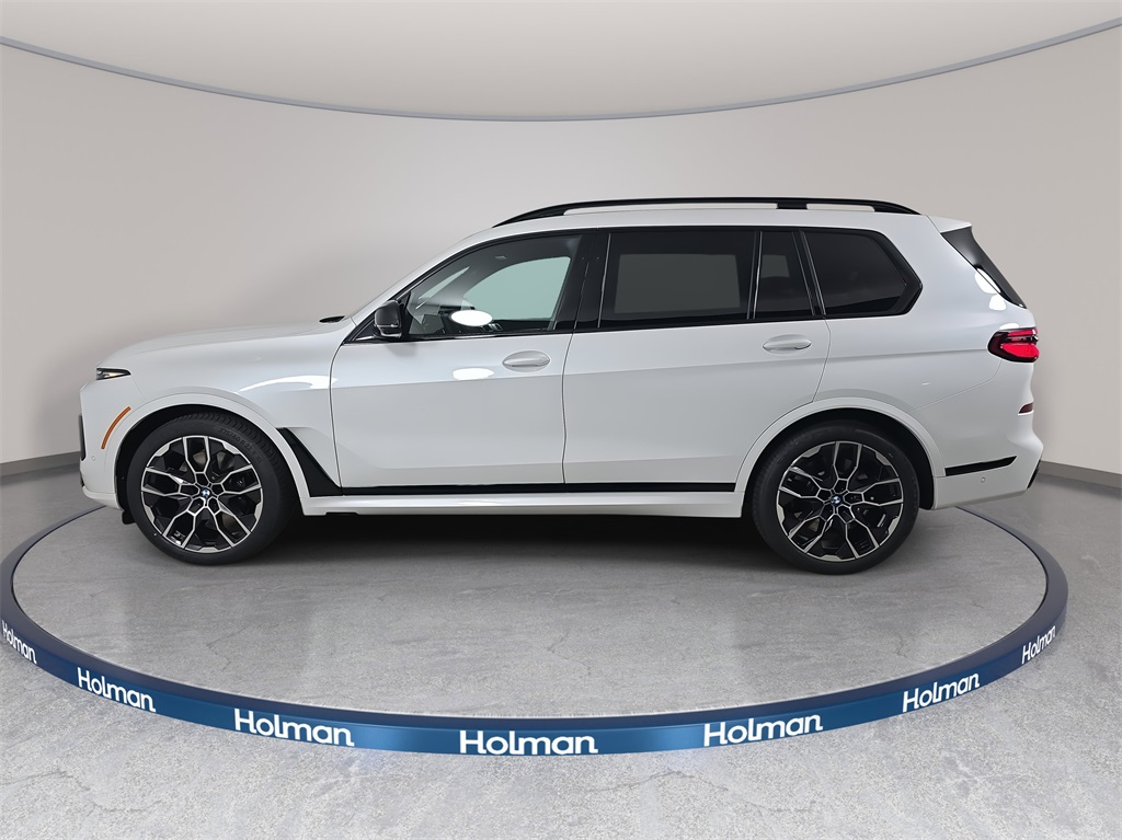 2026 Bmw X7 M60i photo 8