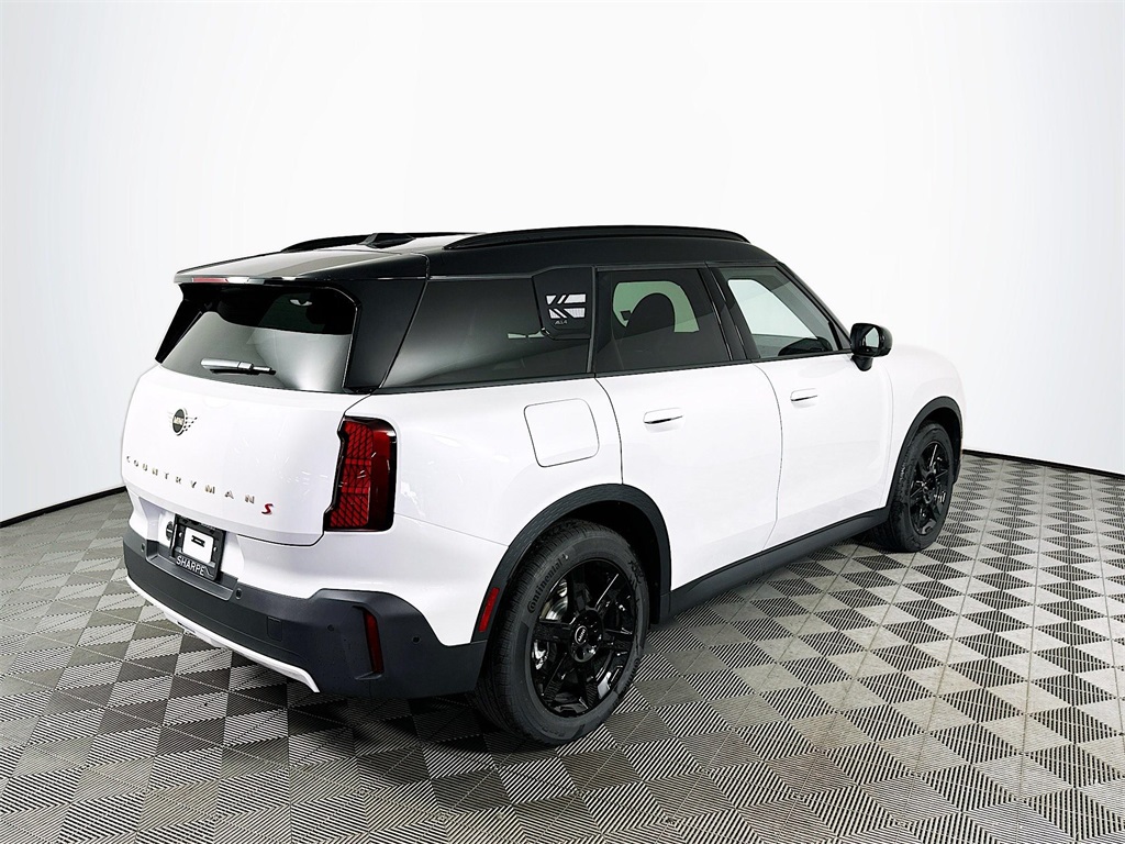 2026 Mini Countryman S ALL4 photo 5