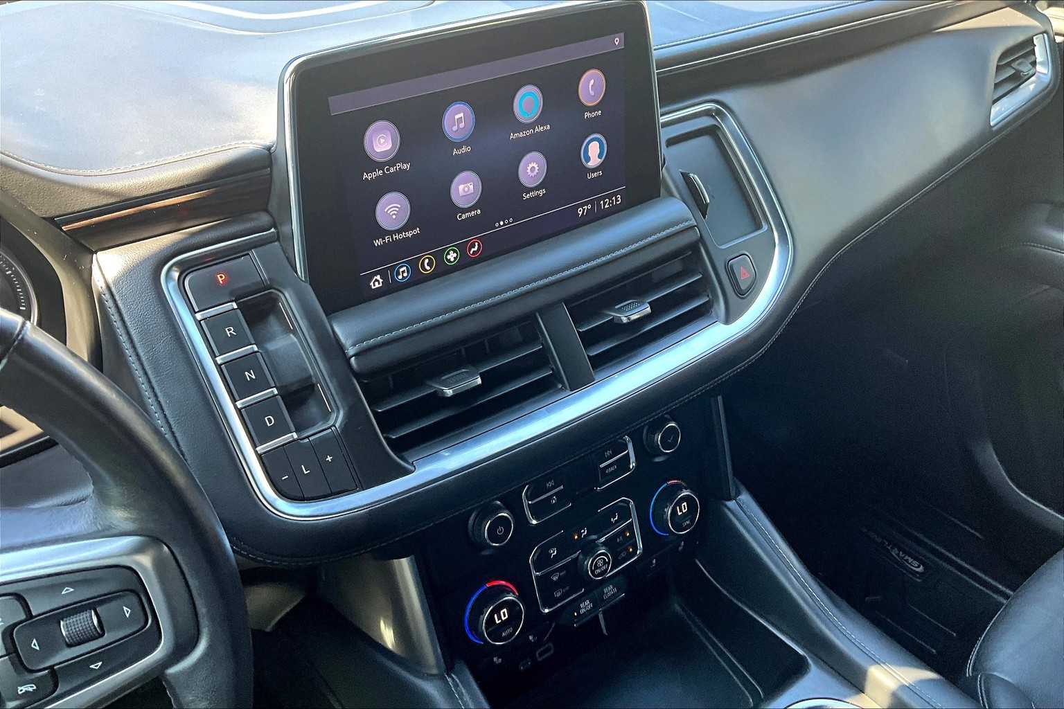 2021 Chevrolet Tahoe LT photo 5