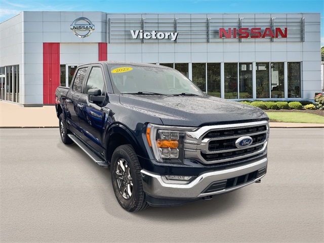 2022 Ford F-150 XLT's photo