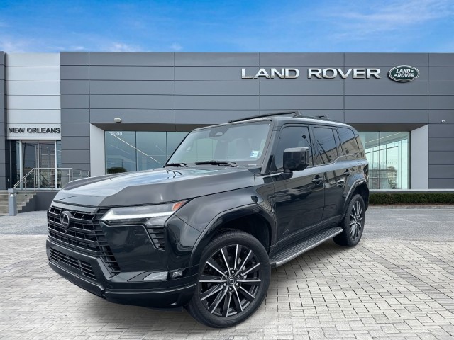 2024 Lexus GX