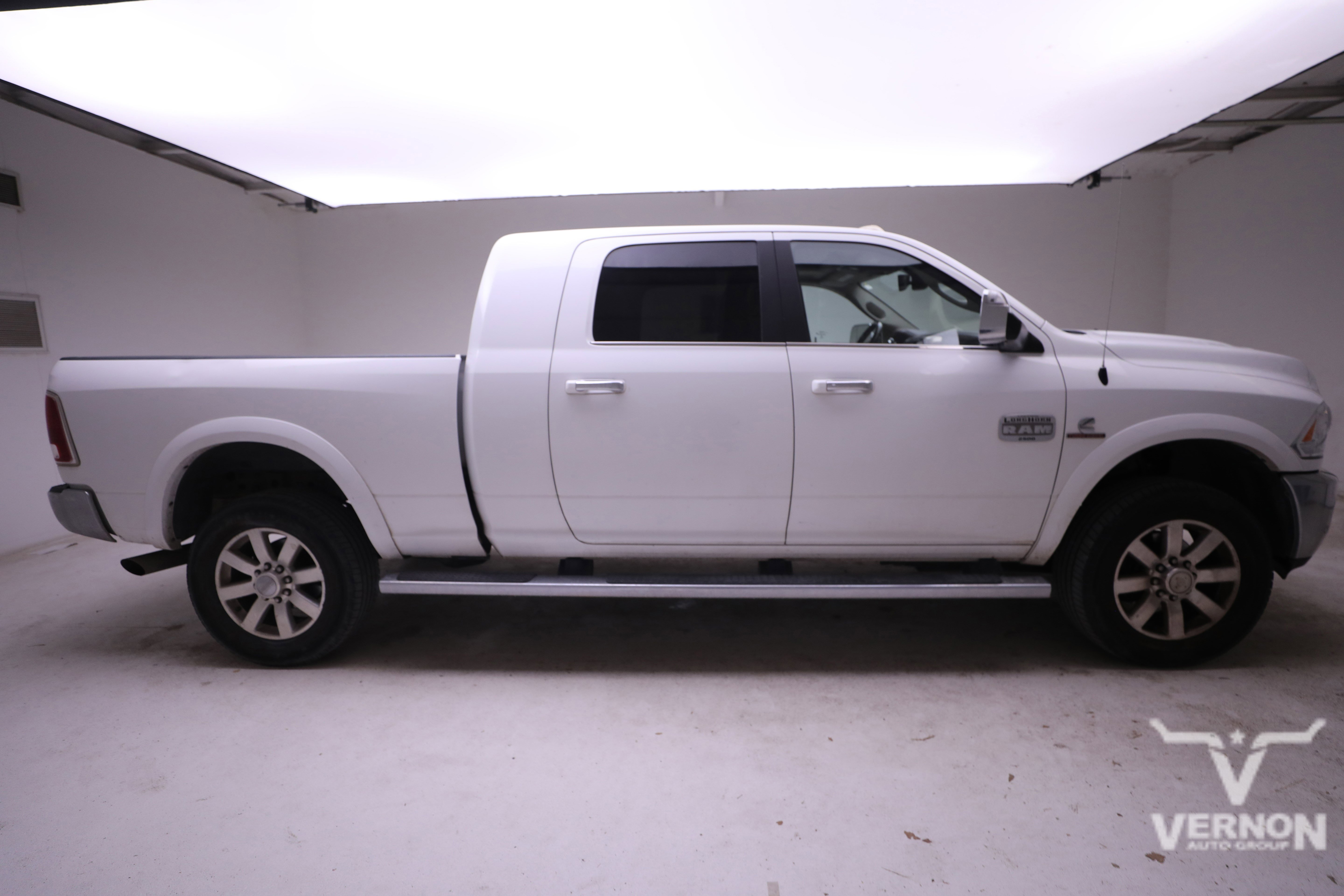 2017 Ram 2500 Laramie Longhorn photo 2