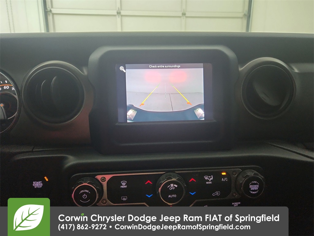 2022 Jeep Gladiator Sport photo 23
