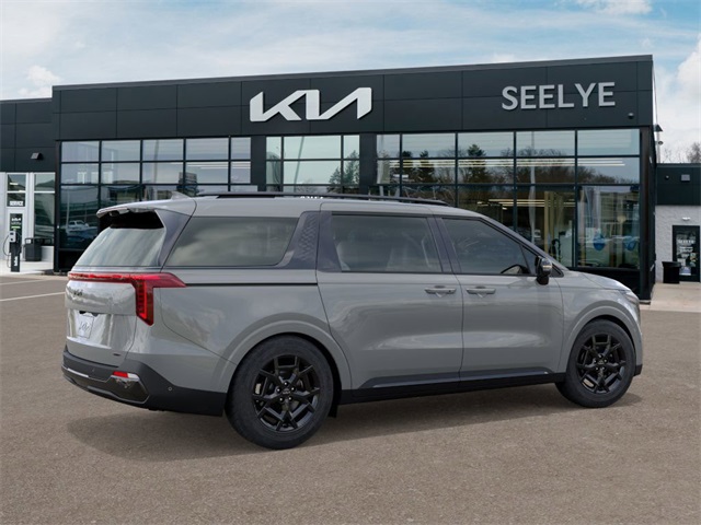2026 Kia Carnival SX Prestige photo 4