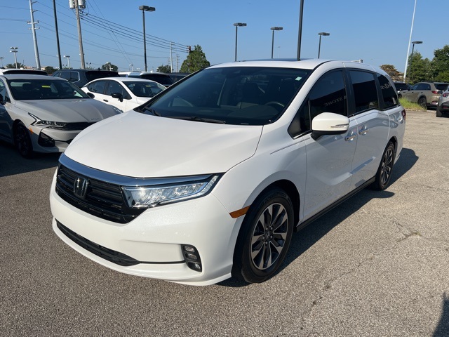 2023 Honda Odyssey EX-L photo 3