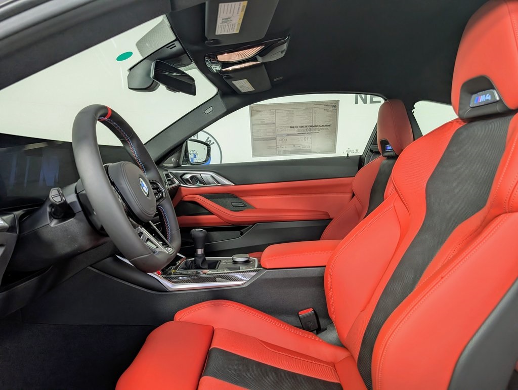 2026 Bmw M4 photo 2