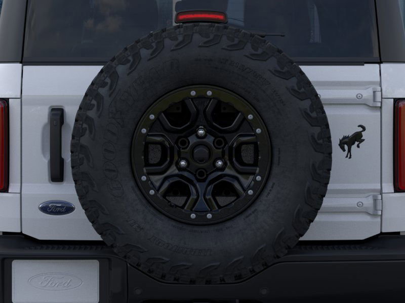 2025 Ford Bronco Badlands photo 21
