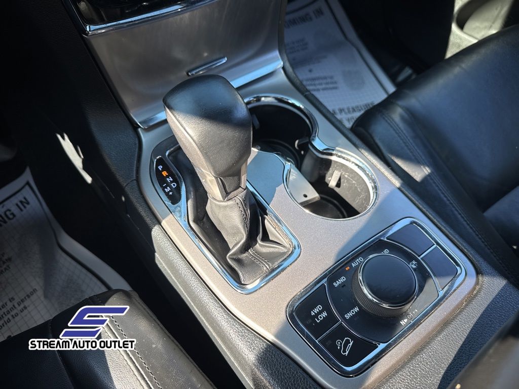 2019 Jeep Grand Cherokee Limited photo 24