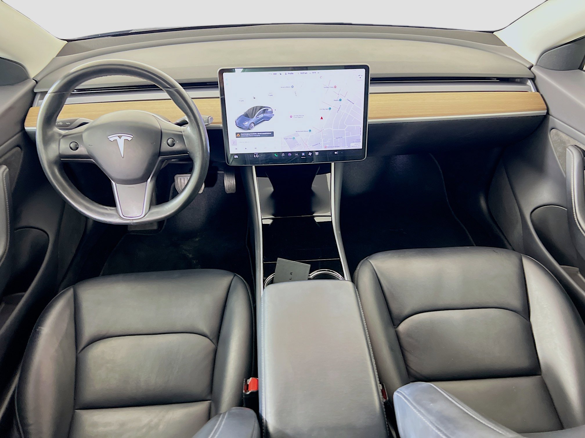 2018 Tesla Model 3 Long Range photo 20