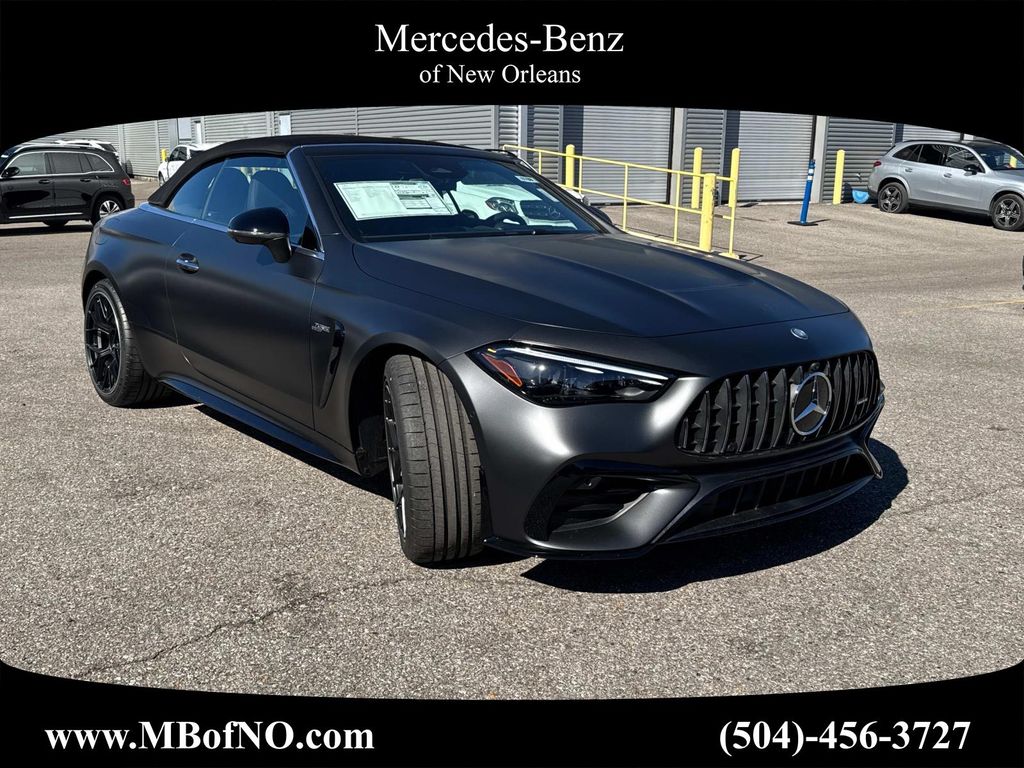 2026 Mercedes-Benz CLE AMG 53's photo