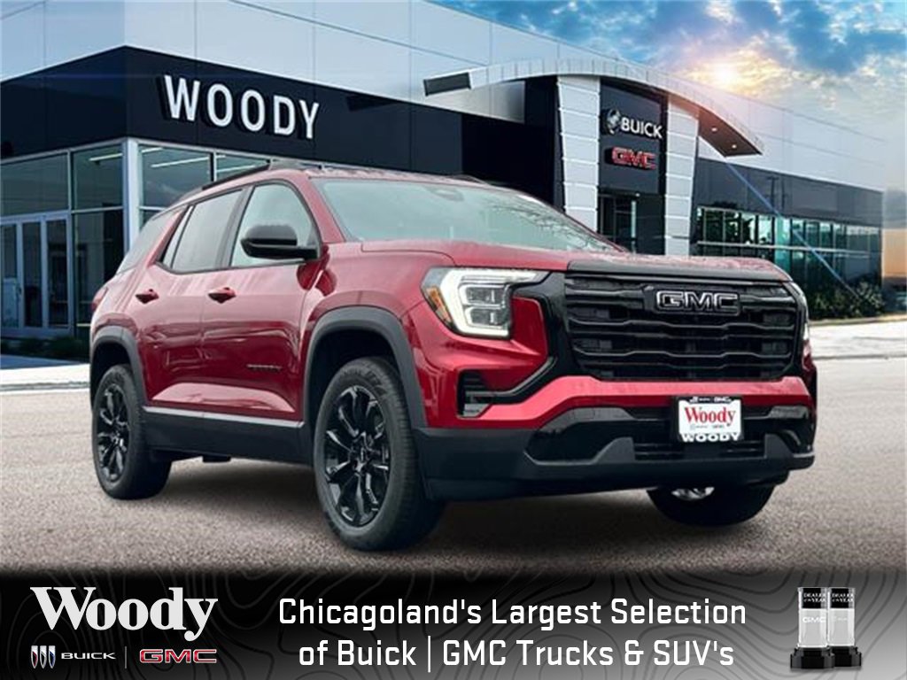 2026 GMC TERRAIN - Image 38