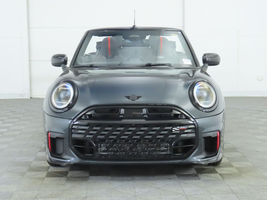 2025 Mini Cooper John Cooper Works Convertible Iconic photo 2