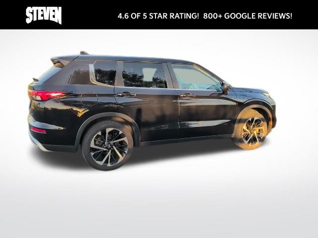 2022 Mitsubishi Outlander SE photo 7