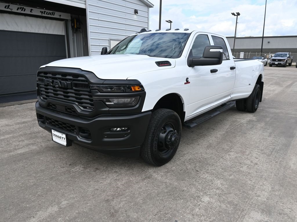 2026 RAM Ram 3500 Pickup Tradesman's photo