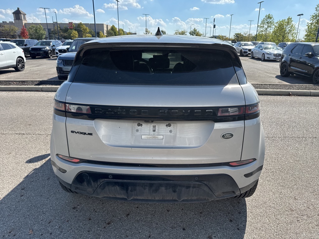 2023 Land Rover Range Rover Evoque R-Dynamic S photo 6