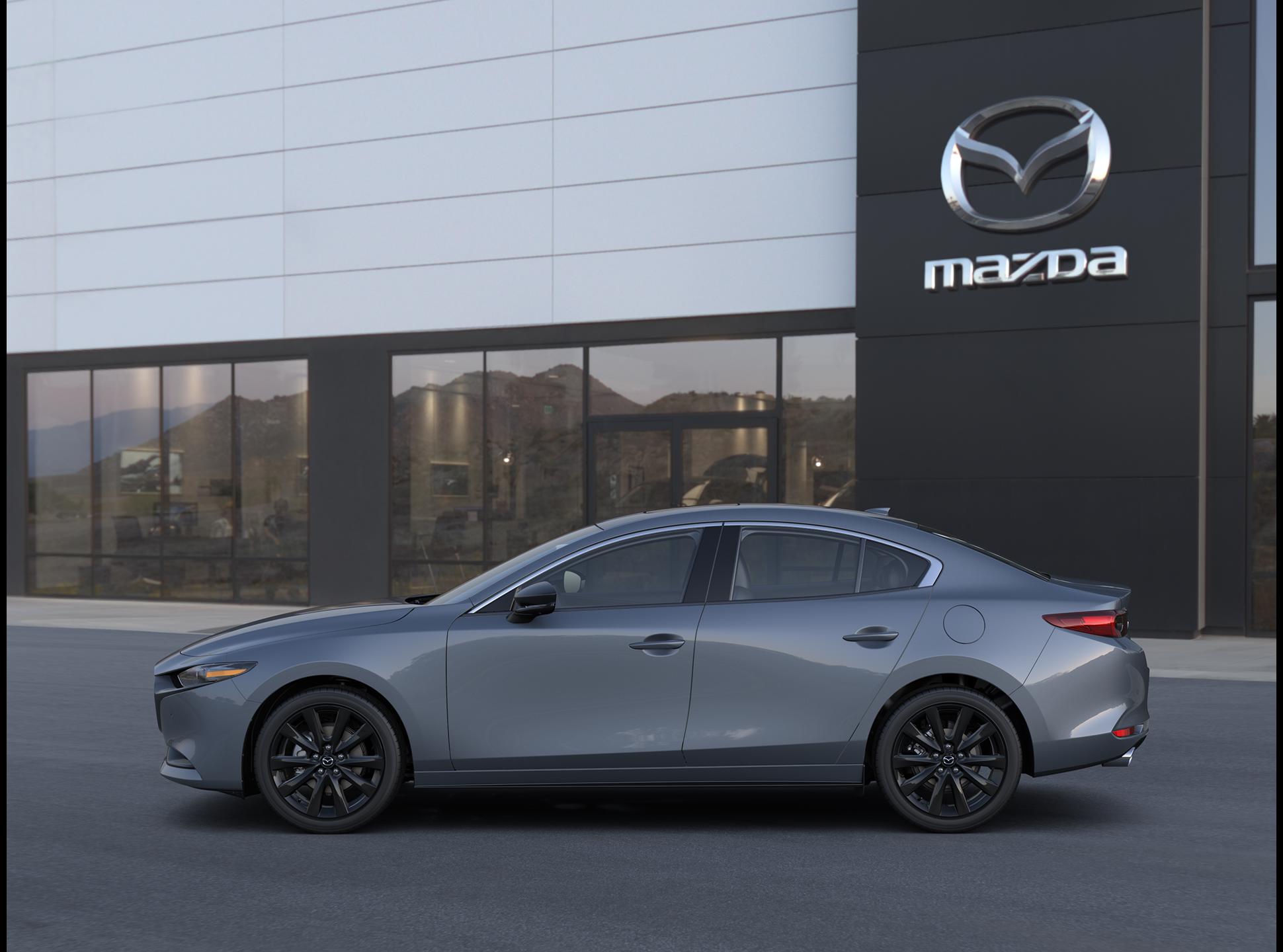 2026 Mazda Mazda3 2.5 Turbo Premium Plus photo 3