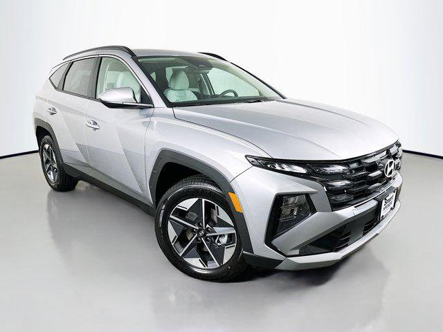 2026 Hyundai Tucson Blue SE's photo