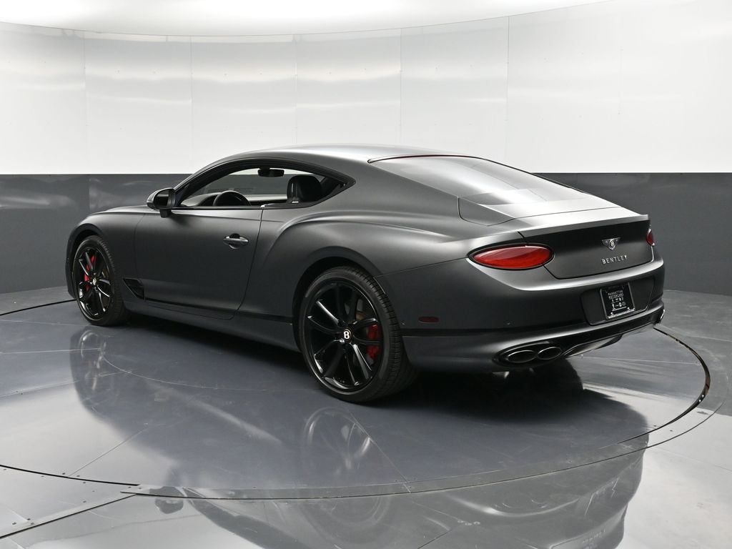 2020 Bentley Continental GT V8 photo 2
