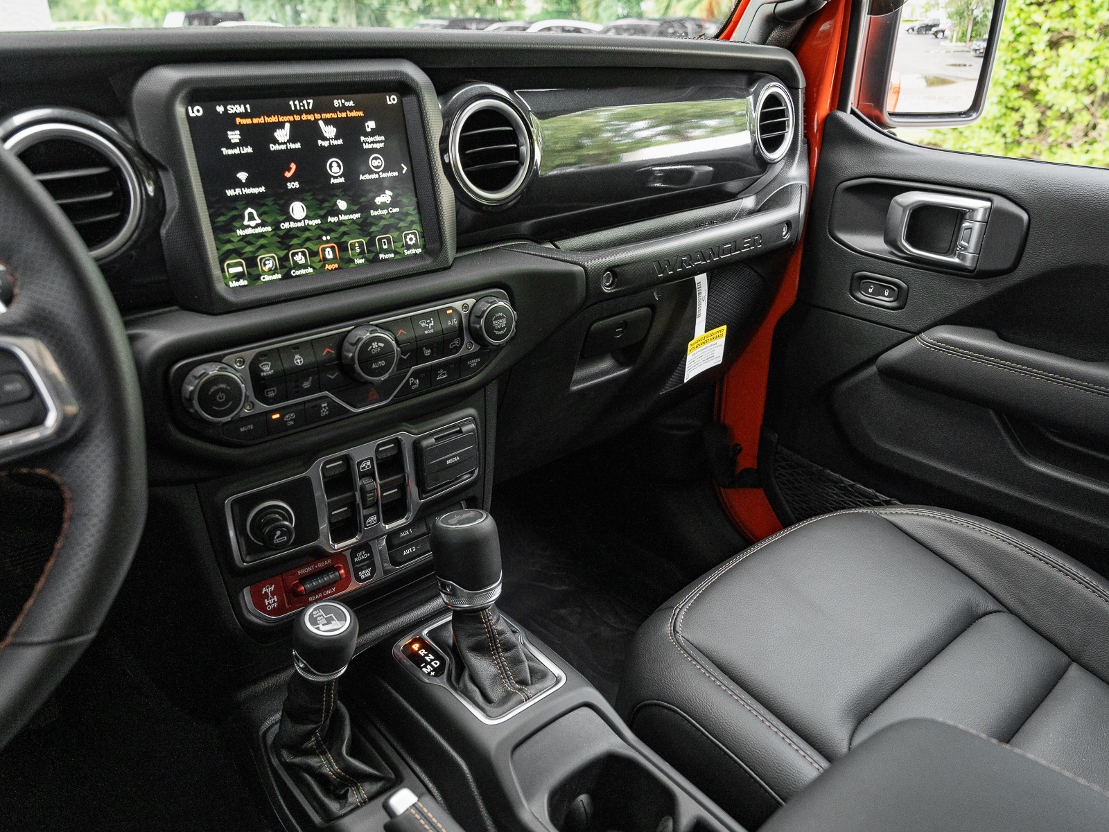 2023 Jeep Wrangler Rubicon 392 photo 24