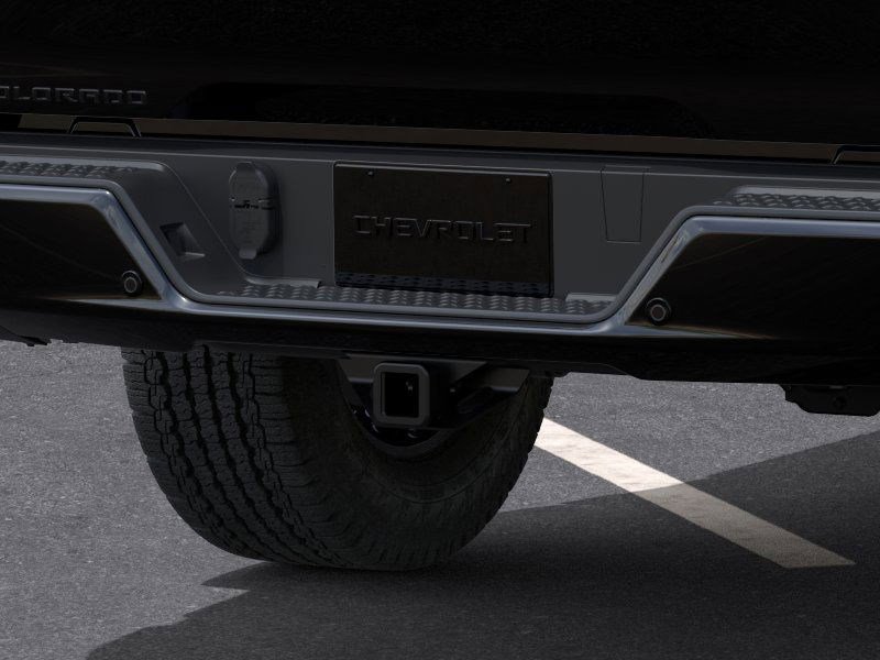2026 Chevrolet Colorado Z71 photo 9