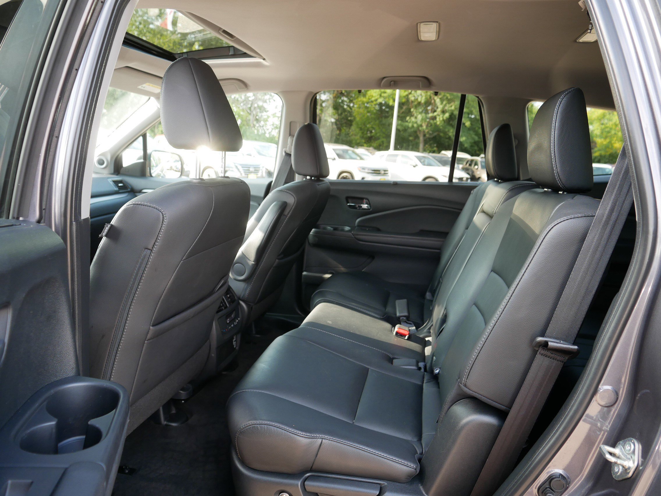 2021 Honda Pilot EX-L photo 35
