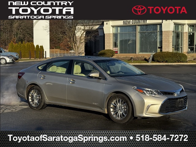 2016 Toyota Avalon Limited