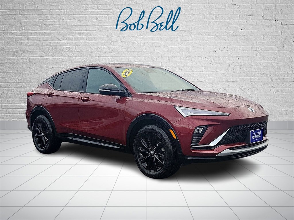 2024 Buick Envista Sport Touring's photo