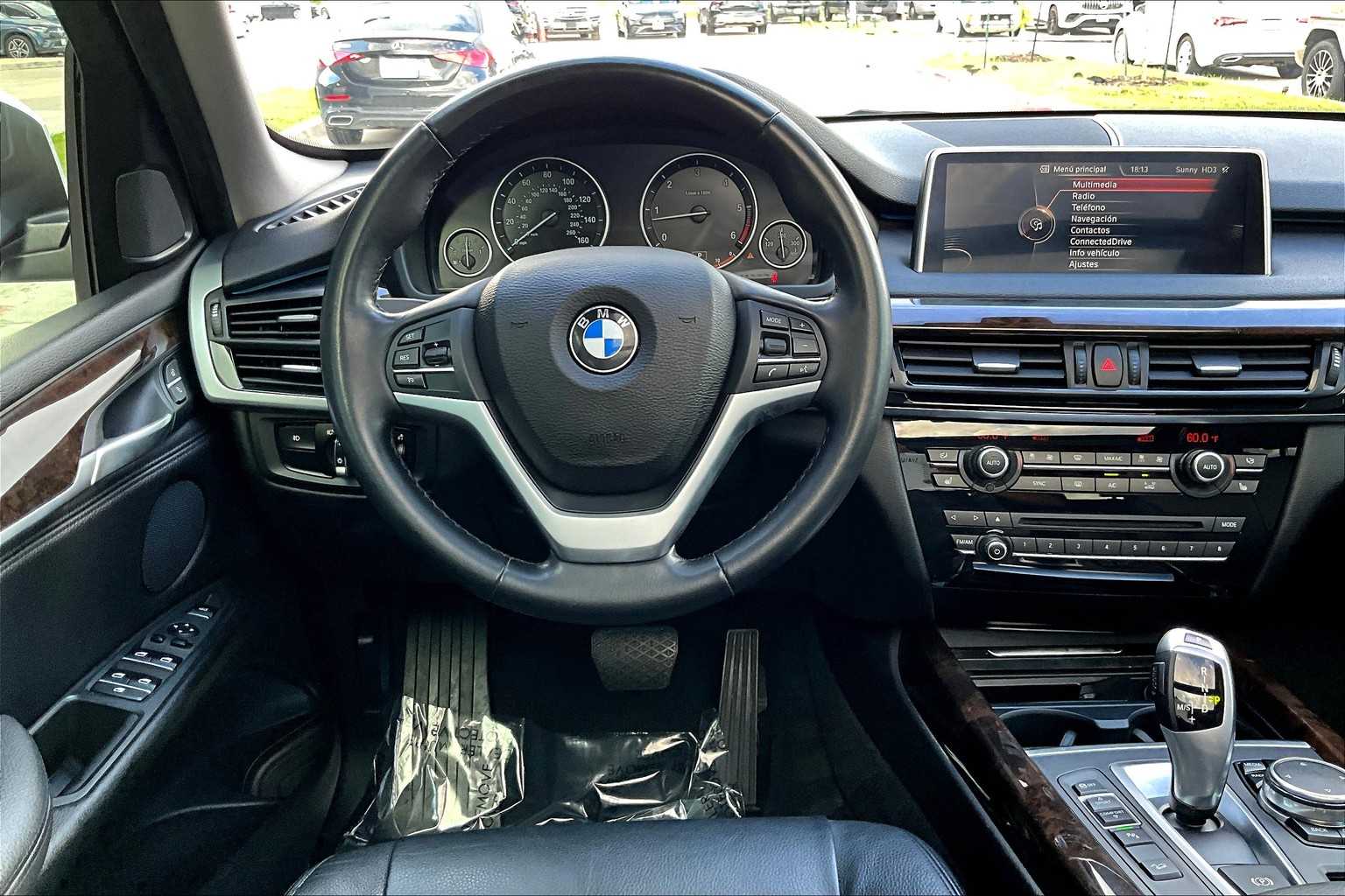 2015 Bmw X5 xDrive35d photo 5