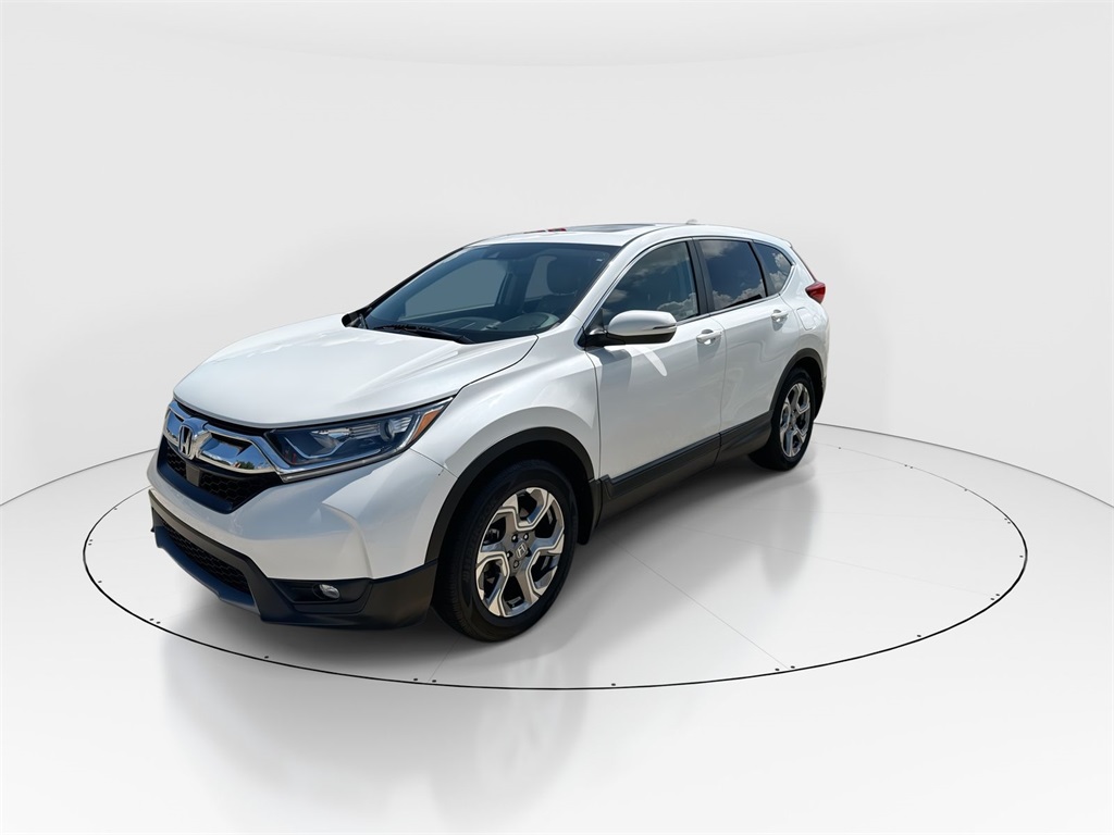 2018 Honda CR-V EX-L photo 3