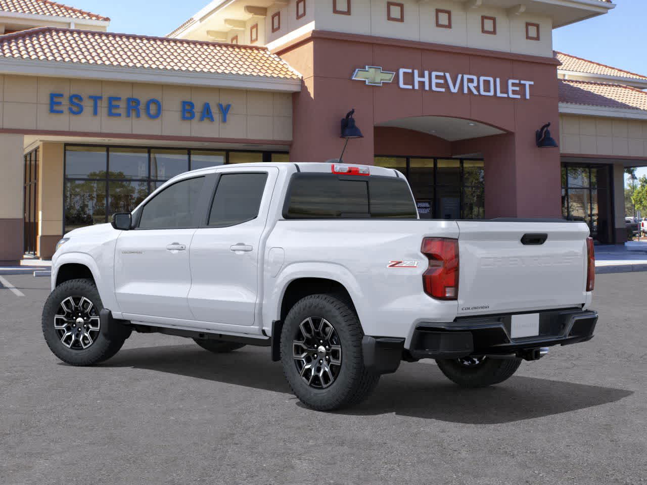 2026 Chevrolet Colorado Z71 photo 3