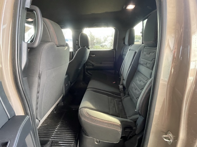 2024 Nissan Frontier PRO-X photo 10