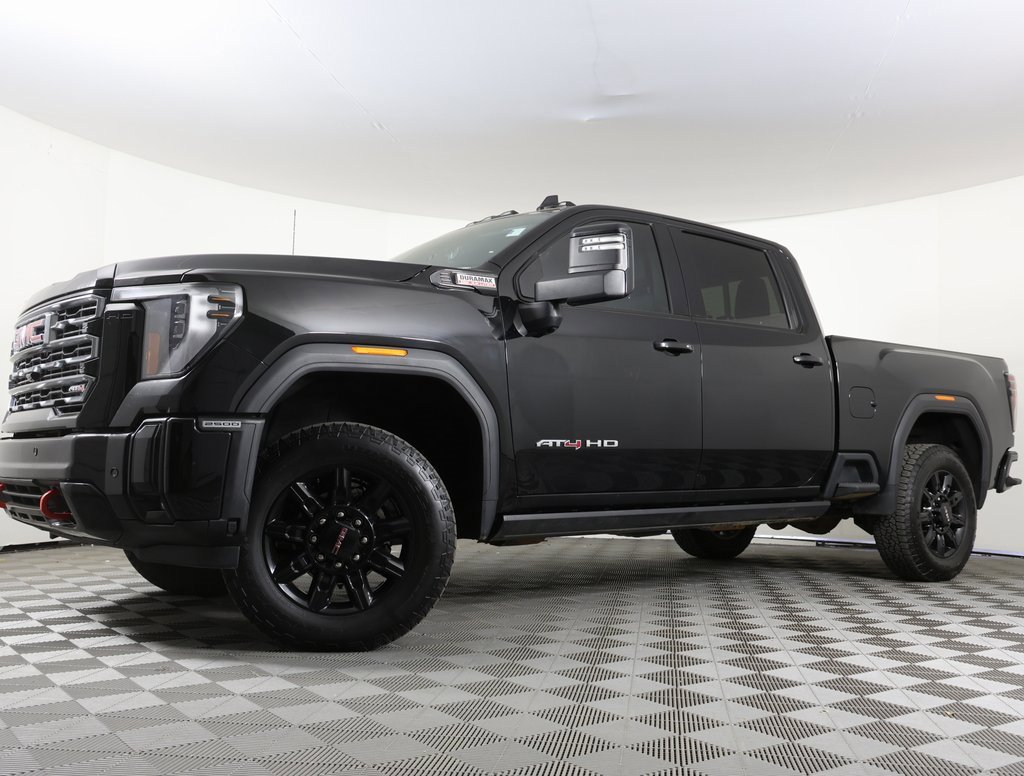 2025 GMC Sierra 2500HD AT4's photo