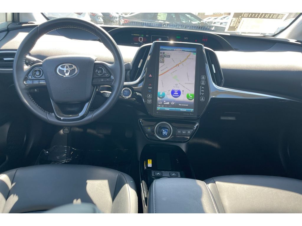 2022 Toyota Prius Prime XLE photo 14