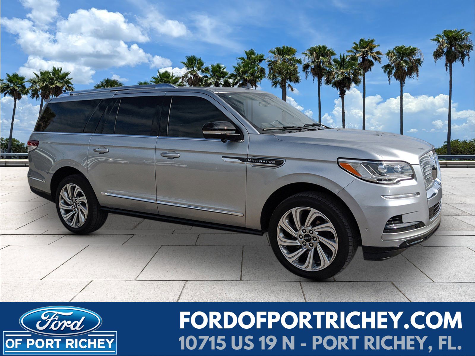 2024 Lincoln Navigator Reserve L's photo