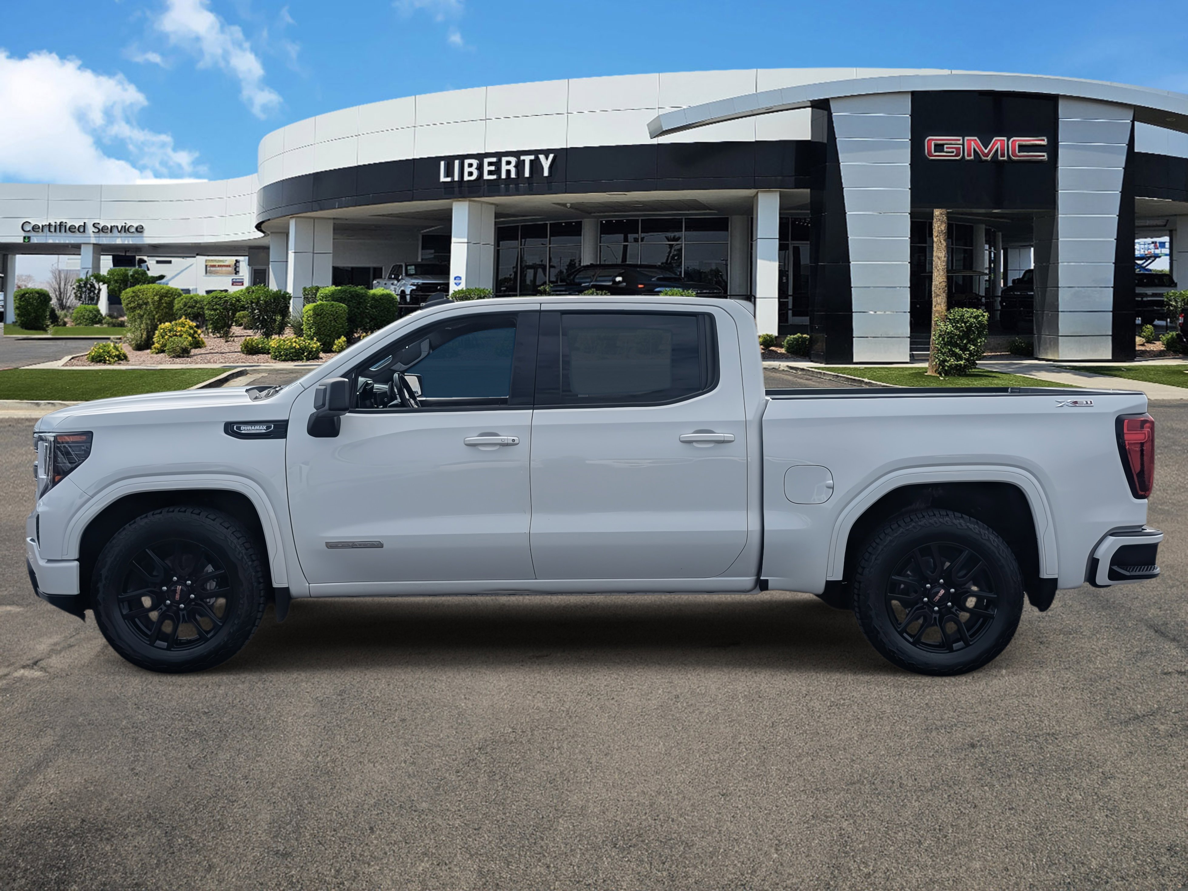 2022 Gmc Sierra Elevation photo 12