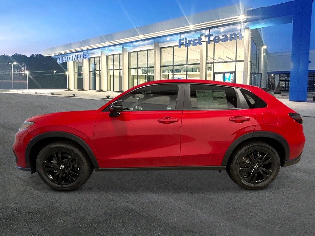 2026 Honda HR-V Sport photo 2