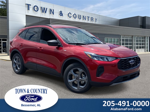 2025 Ford Escape ST-Line's photo