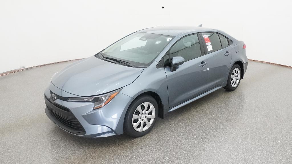2026 Toyota Corolla LE's photo